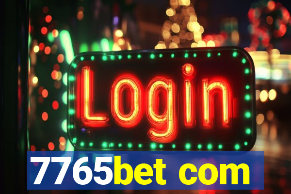 7765bet com